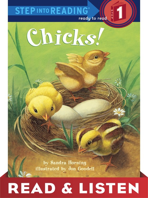 Title details for Chicks! by Sandra Horning - Available
